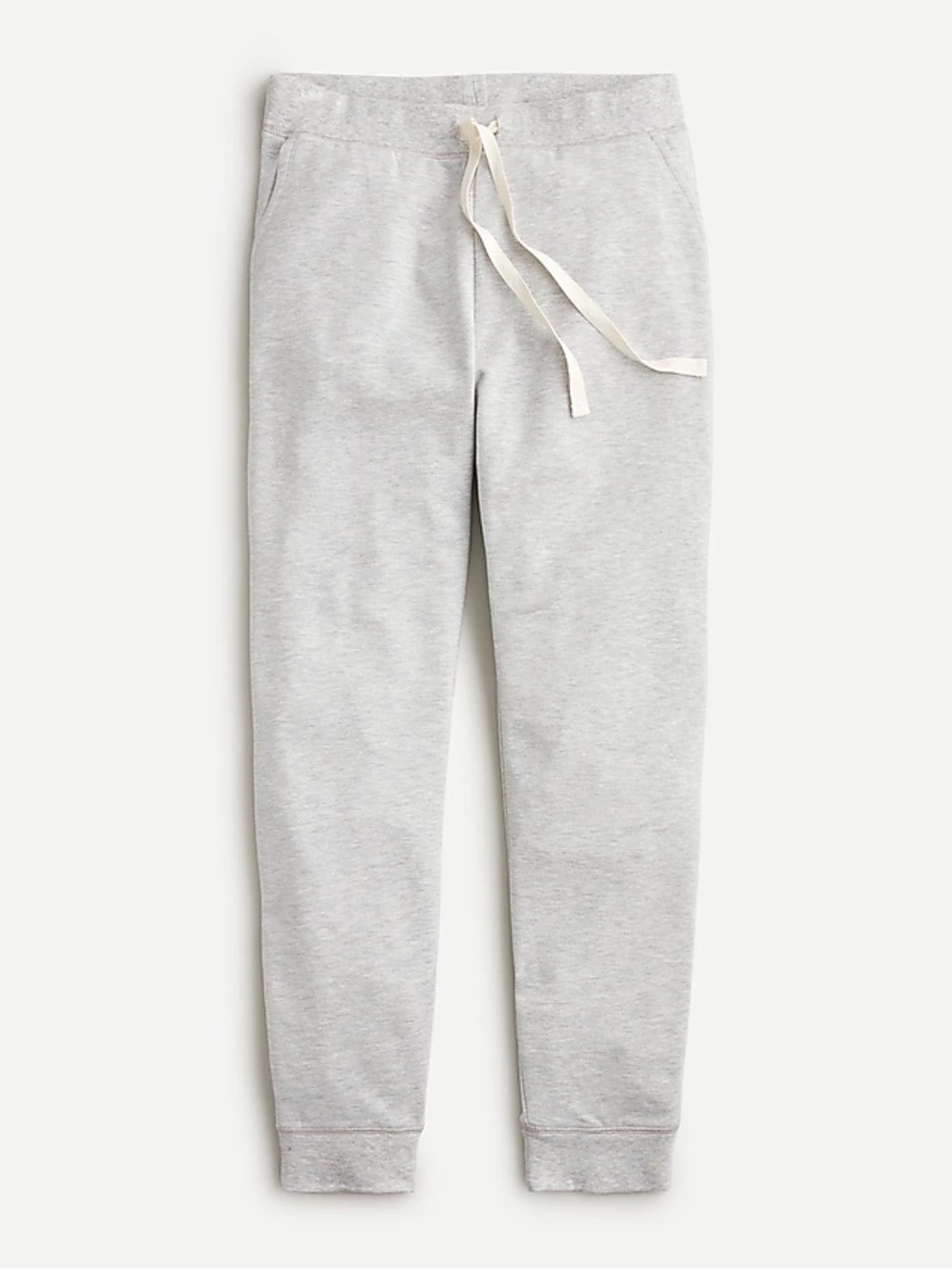 J. Crew Fleece Joggers